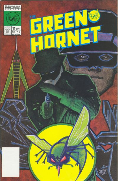 09/90 The Green Hornet